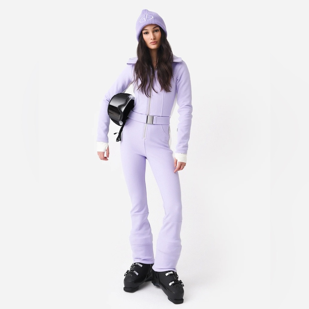 Cordova Lavender Women's ski over the boot Jumpsuit